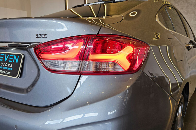 CHEVROLET CRUZE 1.4 TURBO LTZ 16V FLEX 4P AUTOMÁTICO 2022