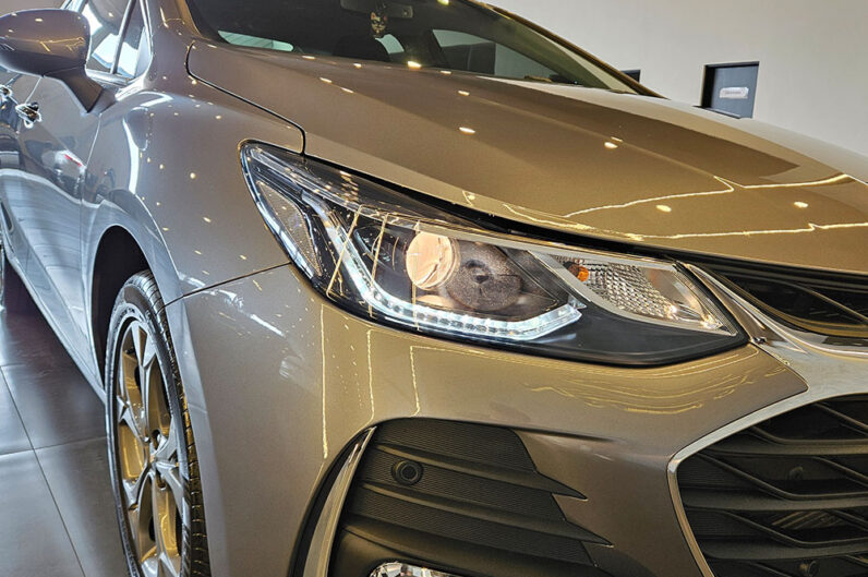 CHEVROLET CRUZE 1.4 TURBO LTZ 16V FLEX 4P AUTOMÁTICO 2022