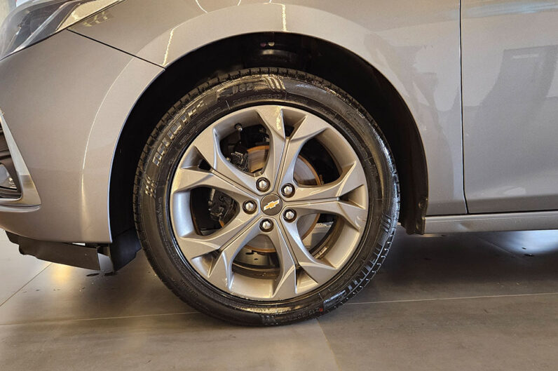 CHEVROLET CRUZE 1.4 TURBO LTZ 16V FLEX 4P AUTOMÁTICO 2022