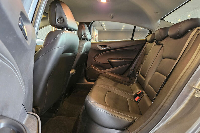 CHEVROLET CRUZE 1.4 TURBO LTZ 16V FLEX 4P AUTOMÁTICO 2022