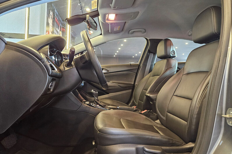 CHEVROLET CRUZE 1.4 TURBO LTZ 16V FLEX 4P AUTOMÁTICO 2022