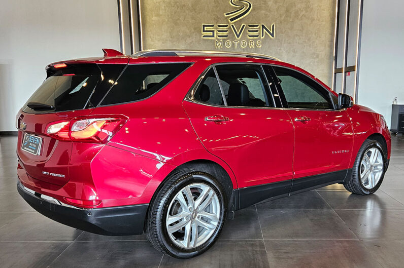 CHEVROLET EQUINOX 1.5 16V TURBO GASOLINA PREMIER AWD AUTOMÁTICO 2020