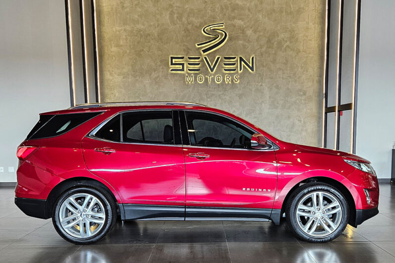 CHEVROLET EQUINOX 1.5 16V TURBO GASOLINA PREMIER AWD AUTOMÁTICO 2020
