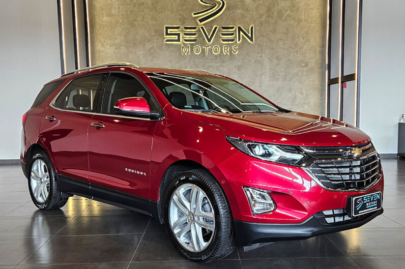 CHEVROLET EQUINOX 1.5 16V TURBO GASOLINA PREMIER AWD AUTOMÁTICO 2020