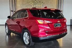 CHEVROLET EQUINOX 1.5 16V TURBO GASOLINA PREMIER AWD AUTOMÁTICO 2020