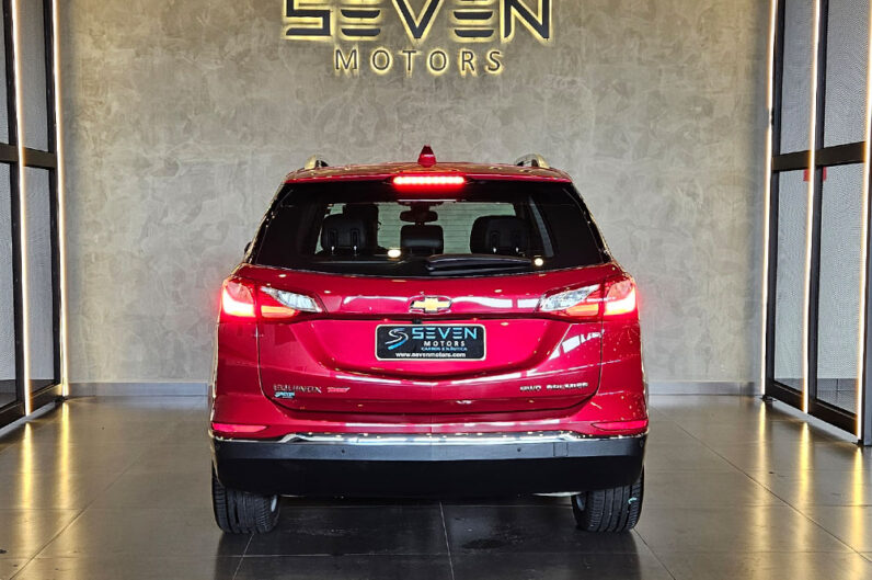 CHEVROLET EQUINOX 1.5 16V TURBO GASOLINA PREMIER AWD AUTOMÁTICO 2020