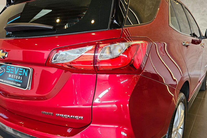 CHEVROLET EQUINOX 1.5 16V TURBO GASOLINA PREMIER AWD AUTOMÁTICO 2020