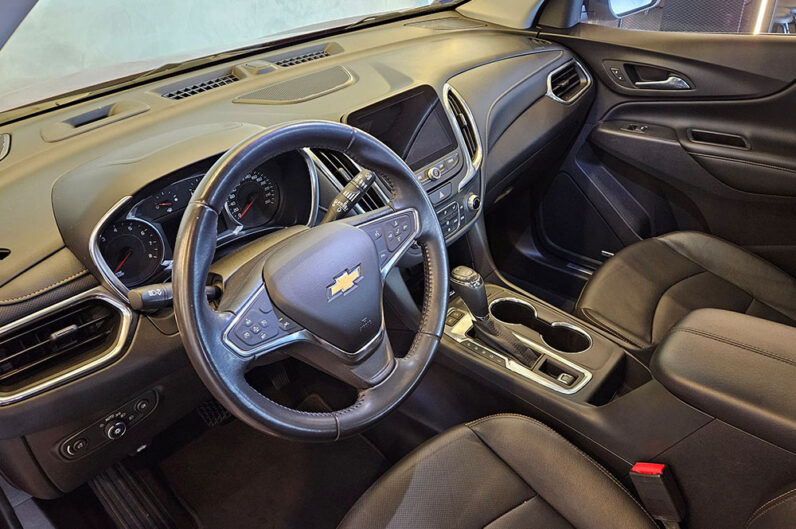 CHEVROLET EQUINOX 1.5 16V TURBO GASOLINA PREMIER AWD AUTOMÁTICO 2020