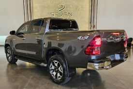 TOYOTA HILUX 2.8 SRX 4X4 CD 16V DIESEL 4P AUTOMÁTICO 2019