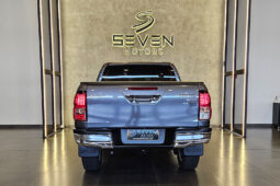 TOYOTA HILUX 2.8 SRX 4X4 CD 16V DIESEL 4P AUTOMÁTICO 2019