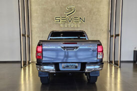 TOYOTA HILUX 2.8 SRX 4X4 CD 16V DIESEL 4P AUTOMÁTICO 2019