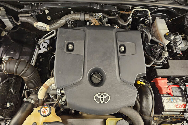 TOYOTA HILUX 2.8 SRX 4X4 CD 16V DIESEL 4P AUTOMÁTICO 2019