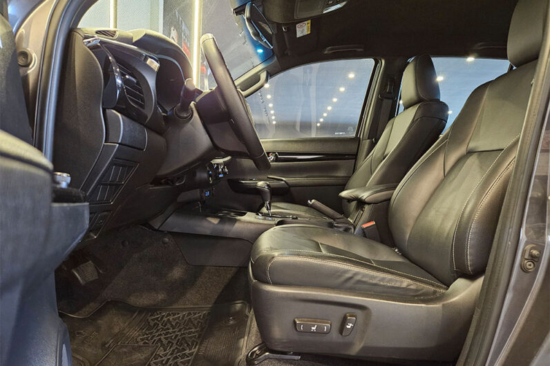 TOYOTA HILUX 2.8 SRX 4X4 CD 16V DIESEL 4P AUTOMÁTICO 2019