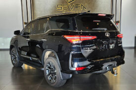 TOYOTA HILUX SW4 2.8 D-4D TURBO DIESEL DIAMOND 7L 4X4 AUTOMÁTICO 2025