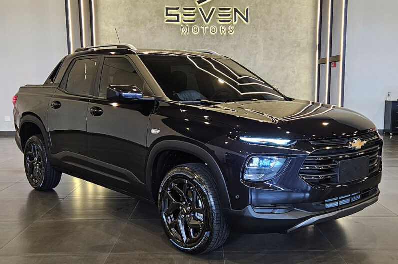 CHEVROLET MONTANA 1.2 TURBO FLEX PREMIER AUTOMÁTICO 2026