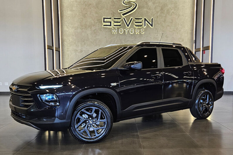 CHEVROLET MONTANA 1.2 TURBO FLEX PREMIER AUTOMÁTICO 2026