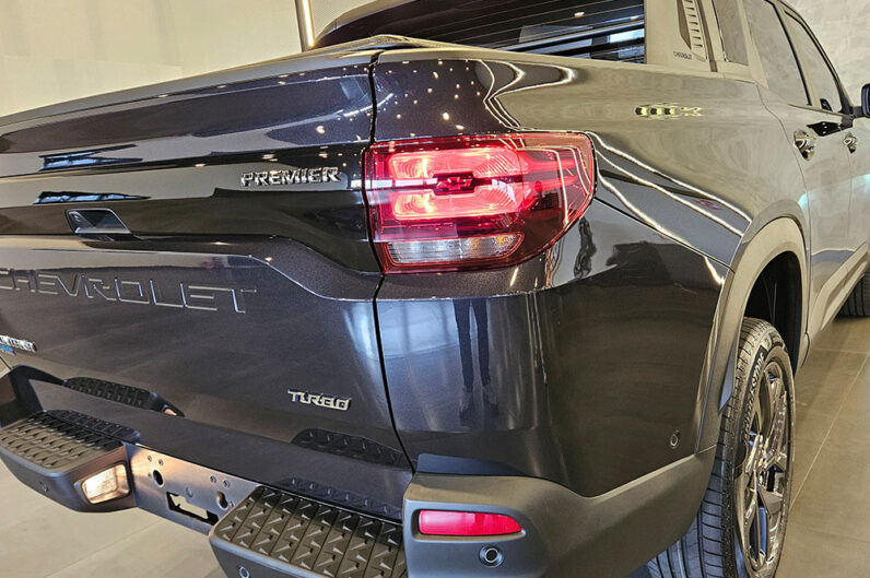 CHEVROLET MONTANA 1.2 TURBO FLEX PREMIER AUTOMÁTICO 2026