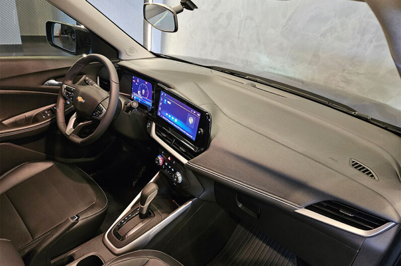 CHEVROLET MONTANA 1.2 TURBO FLEX PREMIER AUTOMÁTICO 2026