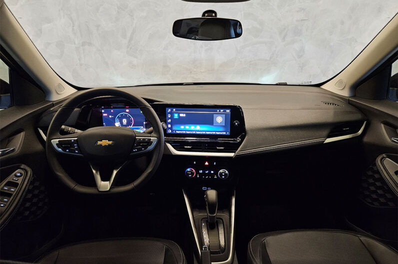 CHEVROLET MONTANA 1.2 TURBO FLEX PREMIER AUTOMÁTICO 2026