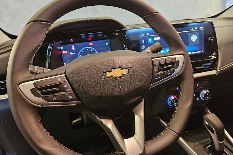 CHEVROLET MONTANA 1.2 TURBO FLEX PREMIER AUTOMÁTICO 2026