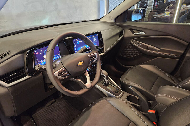CHEVROLET MONTANA 1.2 TURBO FLEX PREMIER AUTOMÁTICO 2026