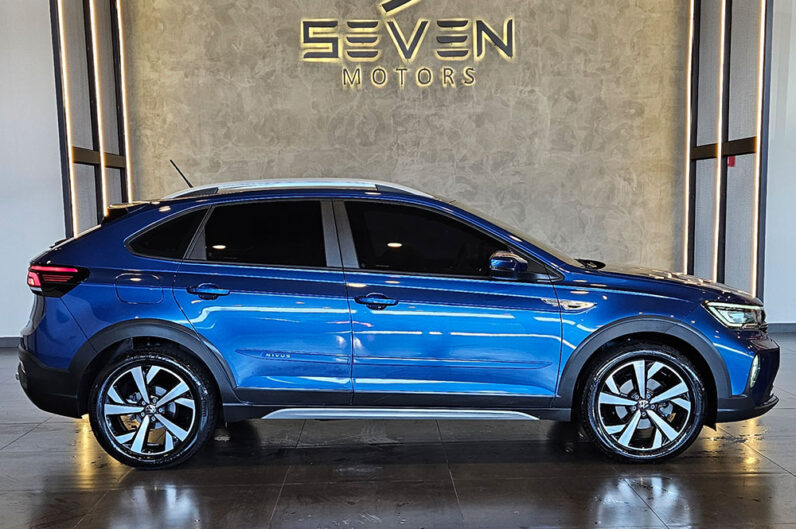 VOLKSWAGEN NIVUS 1.0 200 TSI TOTAL FLEX HIGHLINE AUTOMÁTICO 2022