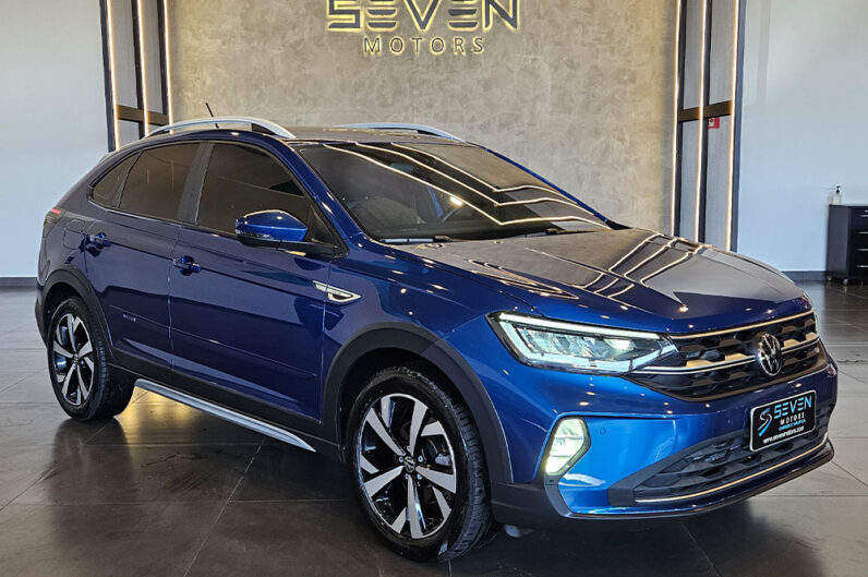 VOLKSWAGEN NIVUS 1.0 200 TSI TOTAL FLEX HIGHLINE AUTOMÁTICO 2022