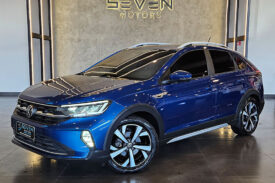 VOLKSWAGEN NIVUS 1.0 200 TSI TOTAL FLEX HIGHLINE AUTOMÁTICO 2022