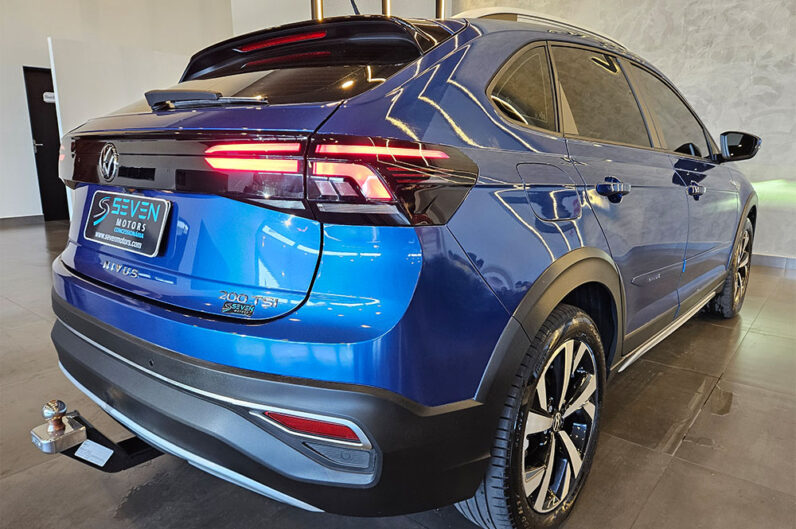 VOLKSWAGEN NIVUS 1.0 200 TSI TOTAL FLEX HIGHLINE AUTOMÁTICO 2022