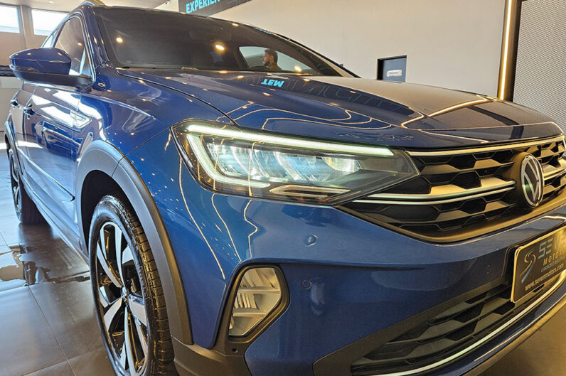 VOLKSWAGEN NIVUS 1.0 200 TSI TOTAL FLEX HIGHLINE AUTOMÁTICO 2022