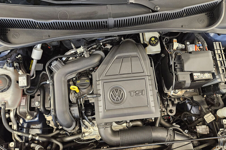 VOLKSWAGEN NIVUS 1.0 200 TSI TOTAL FLEX HIGHLINE AUTOMÁTICO 2022