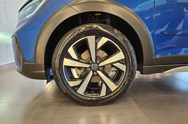 VOLKSWAGEN NIVUS 1.0 200 TSI TOTAL FLEX HIGHLINE AUTOMÁTICO 2022