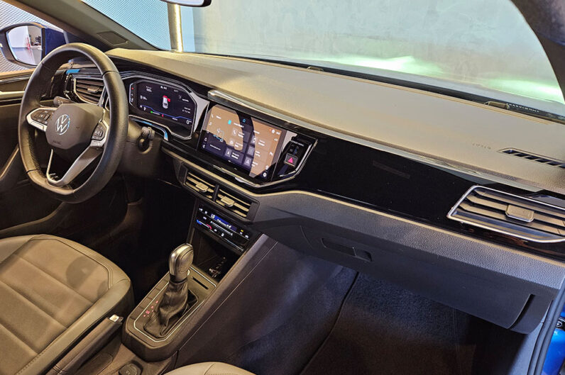 VOLKSWAGEN NIVUS 1.0 200 TSI TOTAL FLEX HIGHLINE AUTOMÁTICO 2022