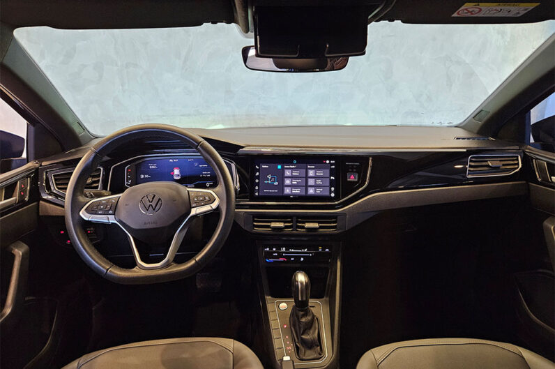 VOLKSWAGEN NIVUS 1.0 200 TSI TOTAL FLEX HIGHLINE AUTOMÁTICO 2022