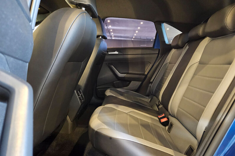 VOLKSWAGEN NIVUS 1.0 200 TSI TOTAL FLEX HIGHLINE AUTOMÁTICO 2022