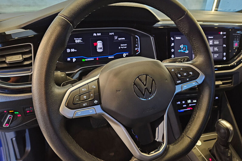 VOLKSWAGEN NIVUS 1.0 200 TSI TOTAL FLEX HIGHLINE AUTOMÁTICO 2022