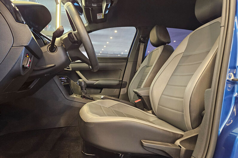 VOLKSWAGEN NIVUS 1.0 200 TSI TOTAL FLEX HIGHLINE AUTOMÁTICO 2022