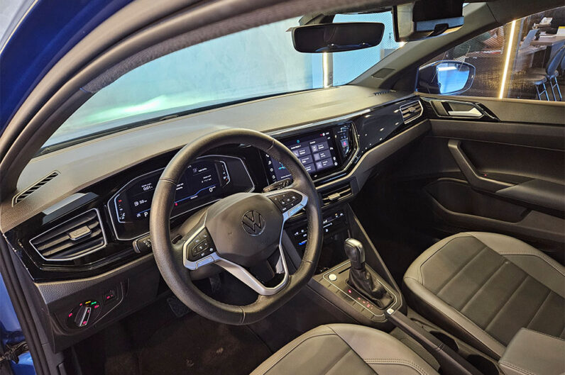 VOLKSWAGEN NIVUS 1.0 200 TSI TOTAL FLEX HIGHLINE AUTOMÁTICO 2022