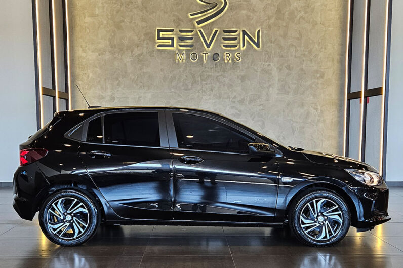 CHEVROLET ONIX 1.0 TURBO FLEX LT MANUAL 2024