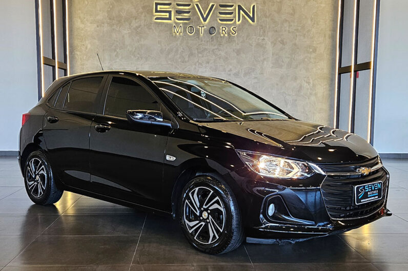 CHEVROLET ONIX 1.0 TURBO FLEX LT MANUAL 2024