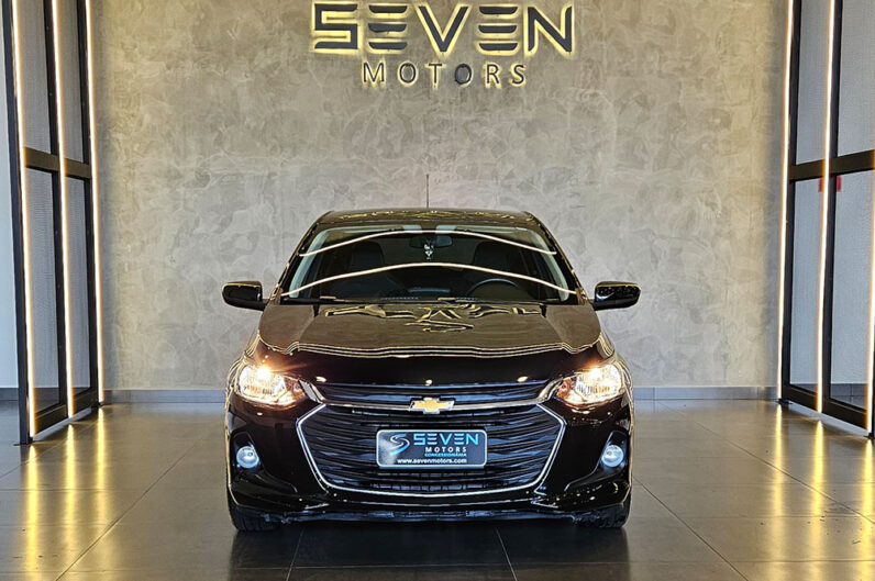 CHEVROLET ONIX 1.0 TURBO FLEX LT MANUAL 2024