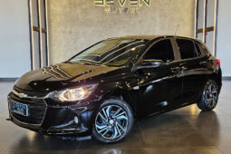 CHEVROLET ONIX 1.0 TURBO FLEX LT MANUAL 2024