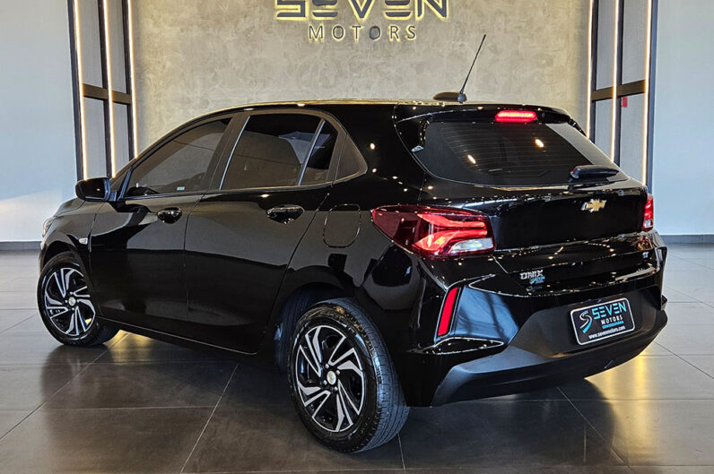 CHEVROLET ONIX 1.0 TURBO FLEX LT MANUAL 2024