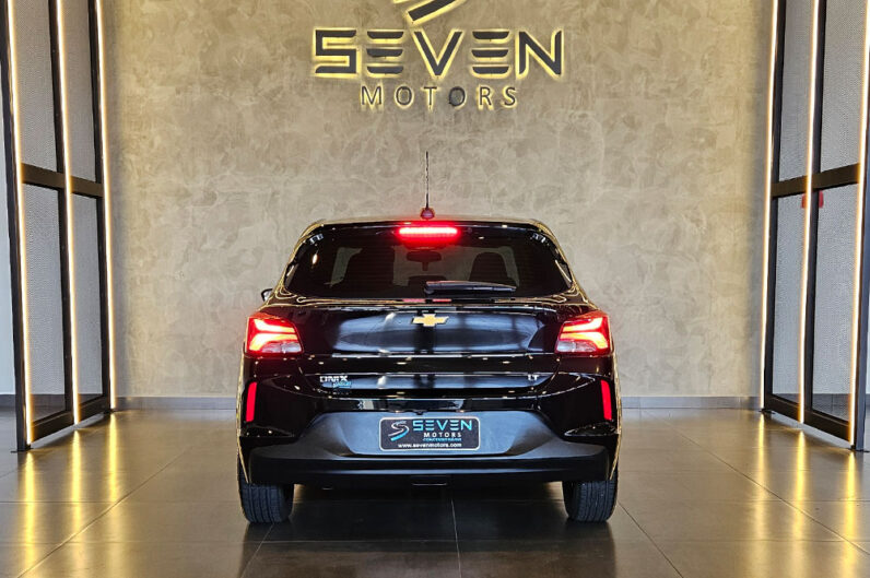 CHEVROLET ONIX 1.0 TURBO FLEX LT MANUAL 2024