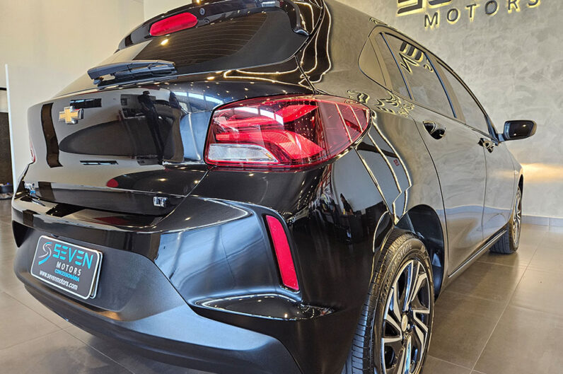 CHEVROLET ONIX 1.0 TURBO FLEX LT MANUAL 2024