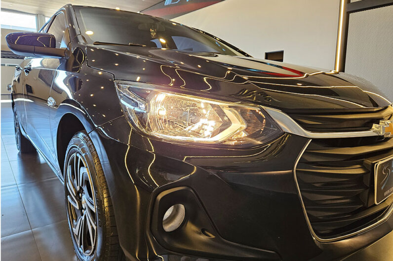 CHEVROLET ONIX 1.0 TURBO FLEX LT MANUAL 2024