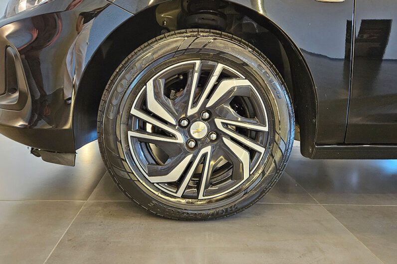 CHEVROLET ONIX 1.0 TURBO FLEX LT MANUAL 2024