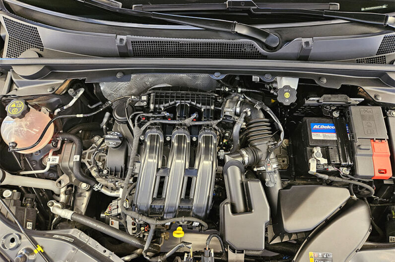 CHEVROLET ONIX 1.0 TURBO FLEX LT MANUAL 2024