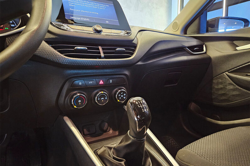 CHEVROLET ONIX 1.0 TURBO FLEX LT MANUAL 2024