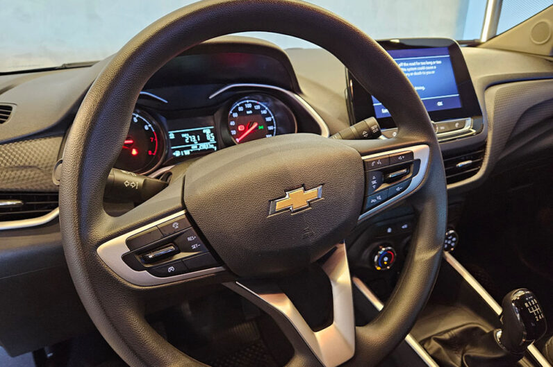 CHEVROLET ONIX 1.0 TURBO FLEX LT MANUAL 2024